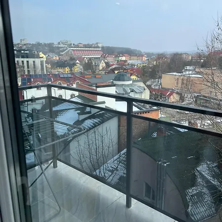 Апартаменты Platinum 2 Трускавец