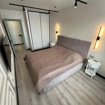 Platinum 2 Апартаменты