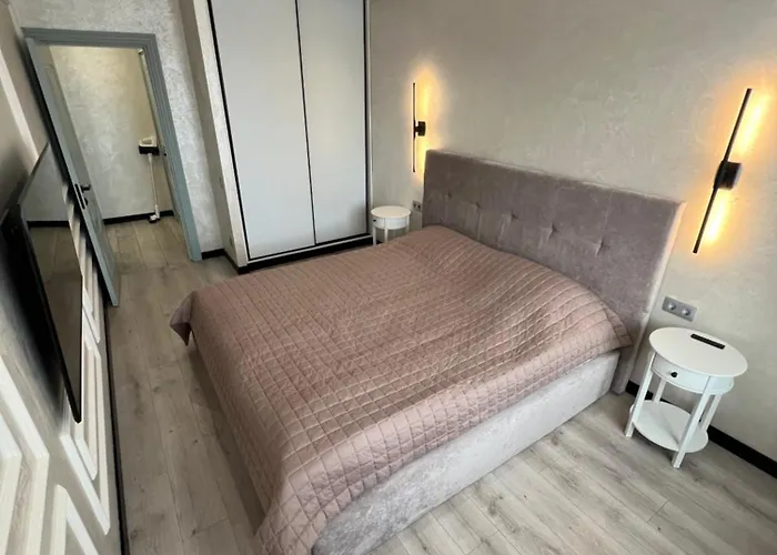 Platinum 2 Апартаменты